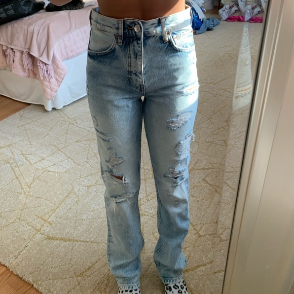 Brand new !!!! ZARA women’s jeans - Picture 3 of 3